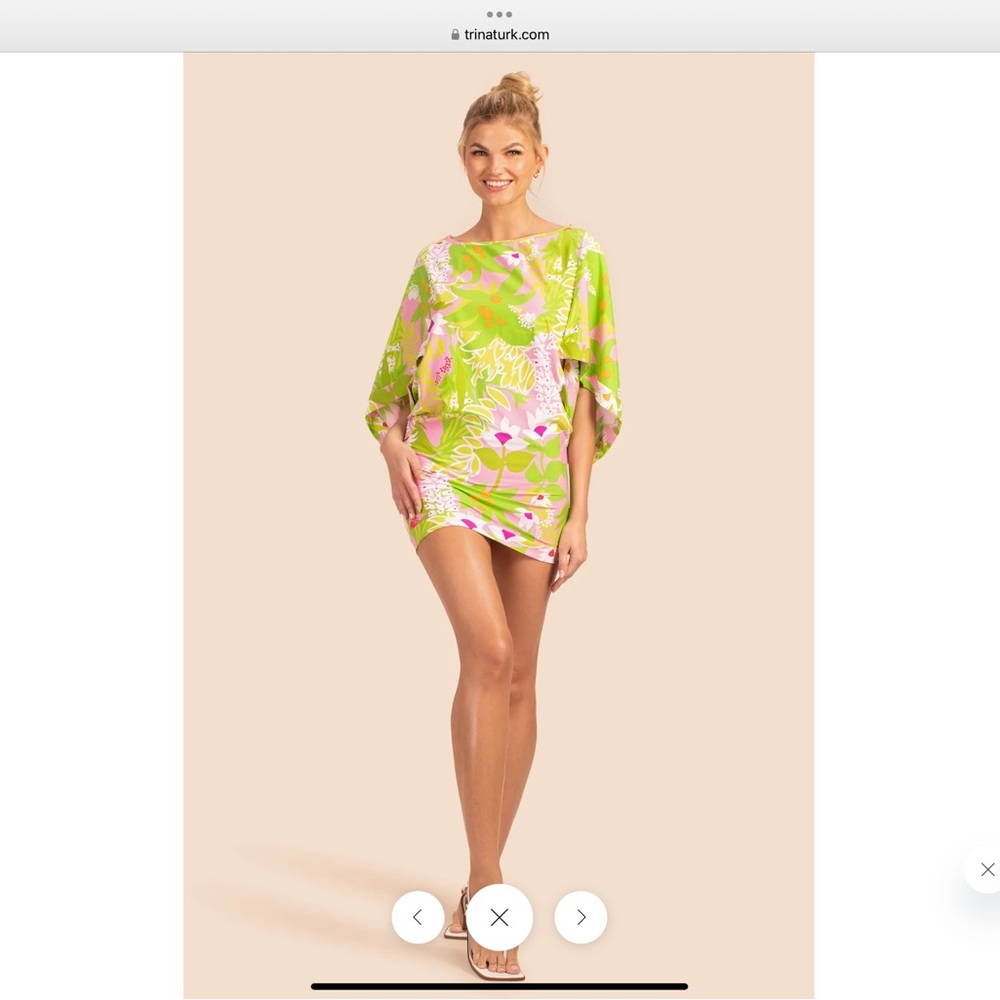 La Palma Swim Tunic - NWT - Size XL